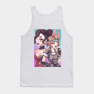 The Mad Duo Tank Top